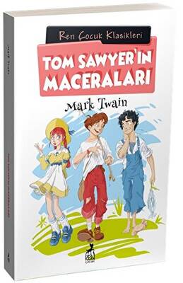 Tom Sawyer`ın Maceraları - 1