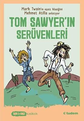 Tom Sawyer`ın Serüvenleri - 1
