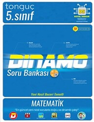 Tonguç Akademi 5. Sınıf Matematik Dinamo Soru Bankası - 1