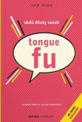 Tongue Fu - Sözlü Dövüş Sanatı - Boyner Yayınları