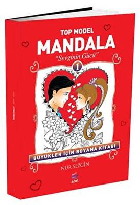 Top Model Mandala 1 - Sevginin Gücü - 1