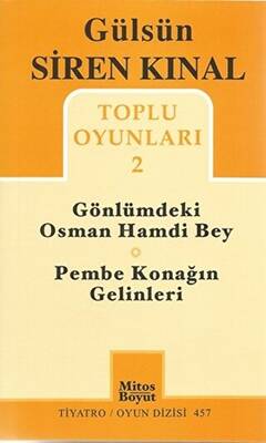Toplu Oyunları 2: Gönlümdeki Osman Hamdi Bey - Pembe Konağın Gelinleri - 1