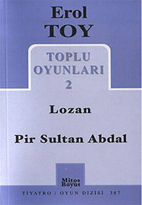 Toplu Oyunları 2 - Lozan - Pir Sultan Abdal - 1