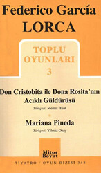 Toplu Oyunları 3 - Don Cristobita ile Dona Rosita’nın Acıklı Güldürüsü - Mariana Pineda - 1