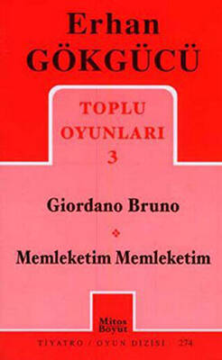 Toplu Oyunları 3 Giordano Bruno - Memleketim Memleketim - 1
