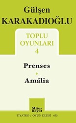 Toplu Oyunları 4 - Prenses - Amalia - 1