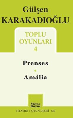 Toplu Oyunları 4 - Prenses - Amalia - 1