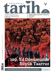 Toplumsal Tarih Dergisi Sayı: 344 Ağustos 2022 - 1