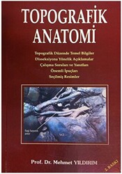 Topografik Anatomi - 1
