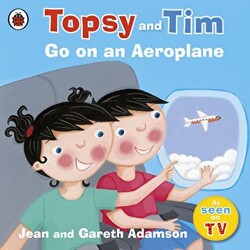 Topsy and Tim: Go on an Aeroplane - 1