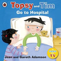 Topsy and Tim: Go to Hospital - 1