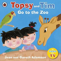 Topsy and Tim: Go to the Zoo - 1
