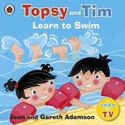 Topsy and Tim: Learn to Swim - 1