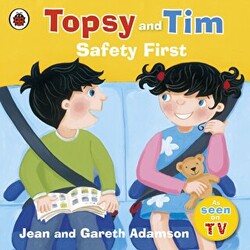 Topsy and Tim: Safety First - 1