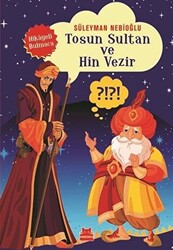 Tosun Sultan ve Hin Vezir - 1