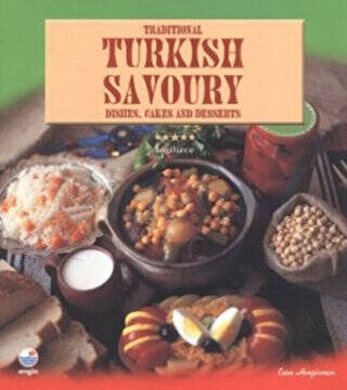 Tradional Turkish Savoury - 1