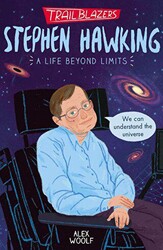 Trailblazers: Stephen Hawking - 1