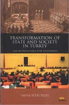 Transformation of State and Society in Turkey - 1