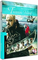 İngilizce Hikaye Treasure Island - Sesli Dinlemeli - 1