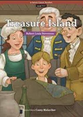 Treasure Island eCR Level 11 - 1