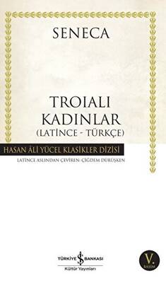 Troialı Kadınlar Latince - Türkçe - 1