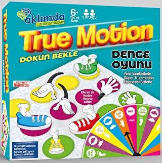 True Motion - Dokun Bekle - 1