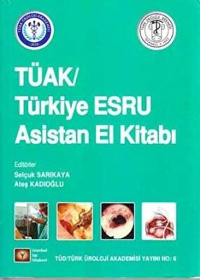 TÜAK - Türkiye Esru Asistan El Kitabı - 1