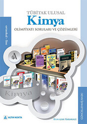 Altın Nokta Basım Yayın TÜBİTAK Ulusal Kimya Olimpiyatı Soruları ve Çözümleri 1999-2014 - 1