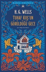Tuhaf Bir Kuş’un Görüldüğü Gece - Kafka Kitap