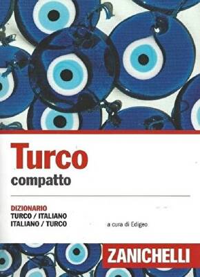 Turco Compatto Dizionario Turco-Italiano İtalyanca-Türkçe - 1