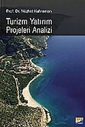 Turizm Yatırım Projeleri Analizi - 1