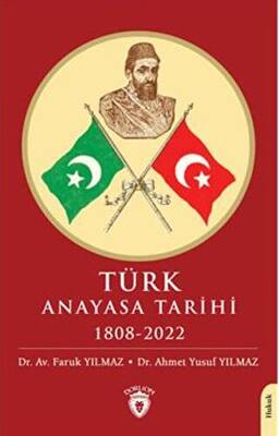 Türk Anayasa Tarihi 1808 - 2022 - 1