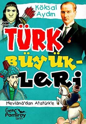 Türk Büyükleri - 1