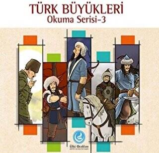 Türk Büyükleri Okuma Serisi - 3 - 1