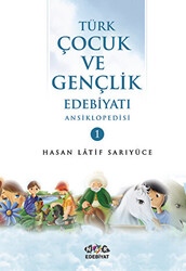 Türk Çocuk ve Gençlik Edebiyatı Ansiklopedisi 2 Cilt Takım - 1