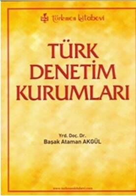 Türk Denetim Kurumları - 1