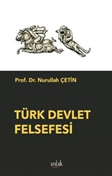 Türk Devlet Felsefesi - 1