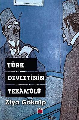 Türk Devletinin Tekamülü - 1