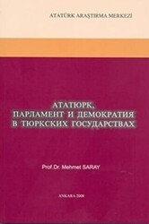 Türk Devletlerinde Meclis Parlamento Demokratik Düşünce ve Atatürk Rusça - Atatürk Araştırma Merkezi