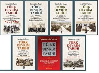 Türk Devrim Tarihi Seti 7 Cilt Takım - 1