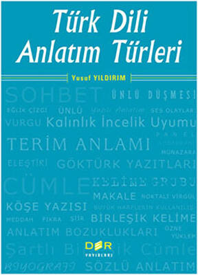Türk Dili Anlatım Türleri - 1