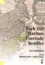 Türk Dili Haritası Üzerinde Keşifler - Grafiker Yayınları