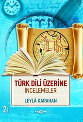 Türk Dili Üzerine İncelemeler - 1