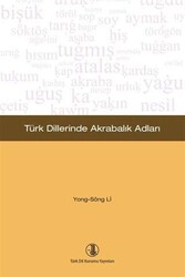 Türk Dillerinde Akrabalık Adları - 1