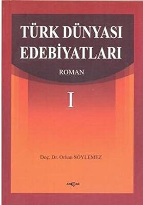 Türk Dünyası Edebiyatları Roman-1 - 1