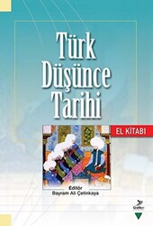 Türk Düşünce Tarihi El Kitabı - 1