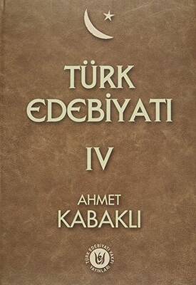 Türk Edebiyatı Cilt: 4 - 1