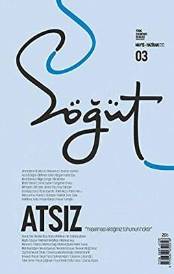 Söğüt - Türk Edebiyatı Dergisi Sayı 03 - Mayıs - Haziran 2020 - 1