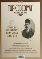 Türk Edebiyatı Dergisi Sayı: 543 Ocak 2019 - 1