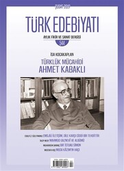 Türk Edebiyatı Dergisi Sayı: 544 Şubat 2019 - 1